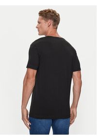 Pierre Cardin Komplet 2 t-shirtów 29991.000.9000 Czarny Modern Fit. Kolor: czarny. Materiał: bawełna
