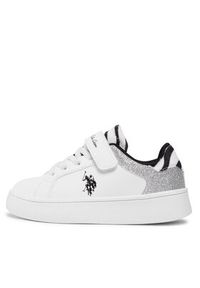 U.S. Polo Assn. Sneakersy BRYGIT001 Biały. Kolor: biały #3