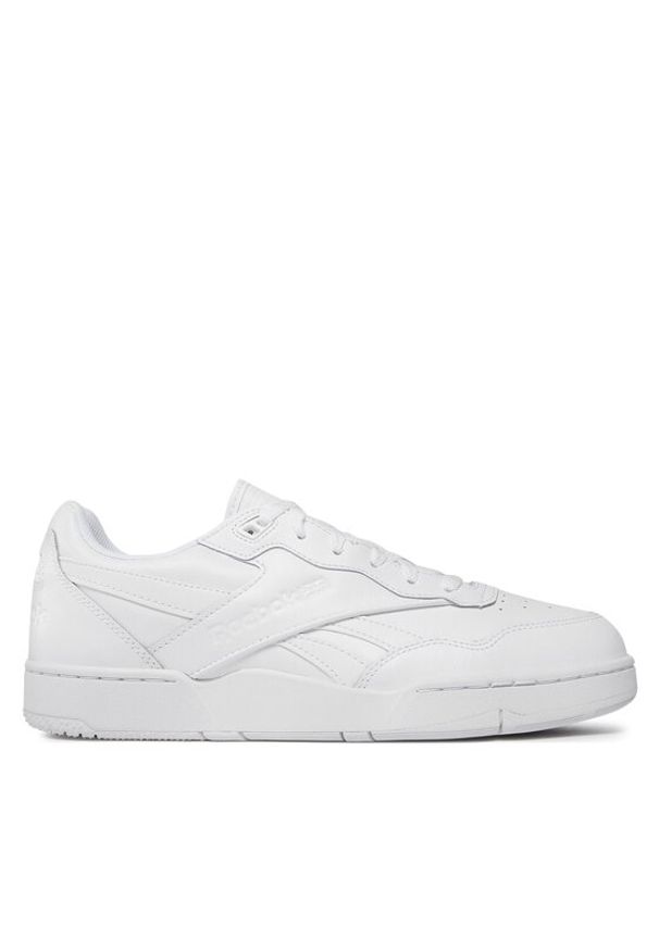 Reebok Sneakersy BB 4000 II IF0674 Biały. Kolor: biały. Materiał: skóra
