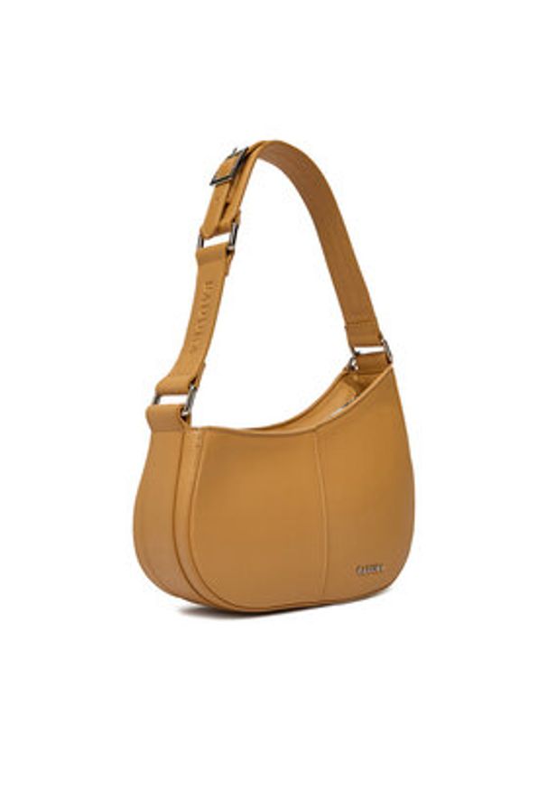 Badura Torebka CEO-LITA-DT26280-A Brązowy. Kolor: brązowy. Materiał: skórzane