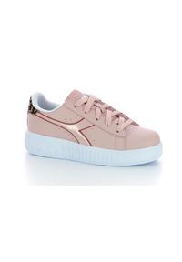 Diadora - Trampki dziewczęce DIADORA GAME STEP P LEOPARD PS 28. Kolor: różowy