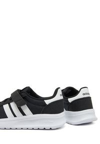 Adidas - adidas Sneakersy Run 70s 2.0 Shoes Kids JI4688 Czarny. Kolor: czarny. Materiał: materiał. Sport: bieganie #4