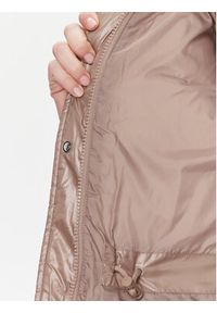 Calvin Klein Kurtka zimowa K20K206269 Beżowy Regular Fit. Kolor: beżowy. Materiał: syntetyk. Sezon: zima