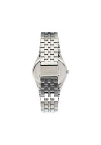 Casio Zegarek MTP-B145D-2A2VEF Srebrny. Kolor: srebrny #4