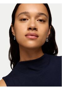 Tous - TOUS Kolczyki New Silueta 1004438900 Srebrny. Materiał: srebrne. Kolor: srebrny #6