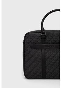 Michael Kors torba na laptopa 33U1LHDA6B kolor czarny. Kolor: czarny #5