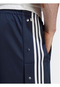 Adidas - adidas Spodnie dresowe Adicolor Classics Adibreak Tracksuit Bottoms HR3366 Niebieski Regular Fit. Kolor: niebieski. Materiał: dresówka, syntetyk #3