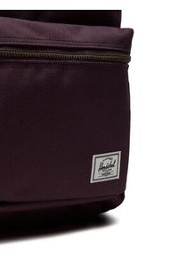 Herschel Plecak Settlement Backpack 11407-06223 Fioletowy. Kolor: fioletowy. Materiał: materiał