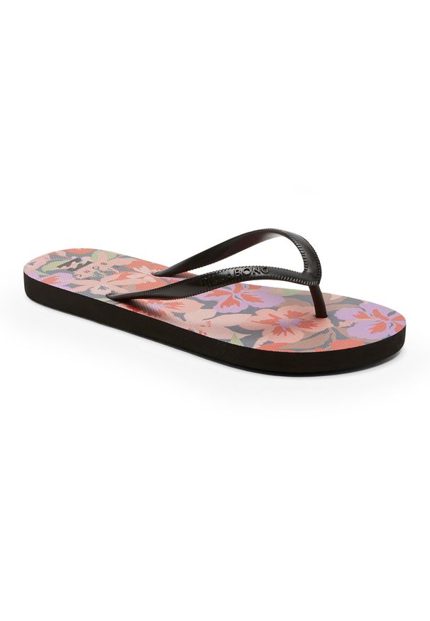 Japonki damskie Billabong Dama. Kolor: wielokolorowy, różowy