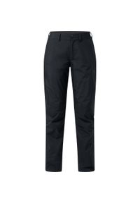 Spodnie damskie Haglöfs Astral GTX II. Kolor: czarny. Sezon: lato. Sport: turystyka piesza #1