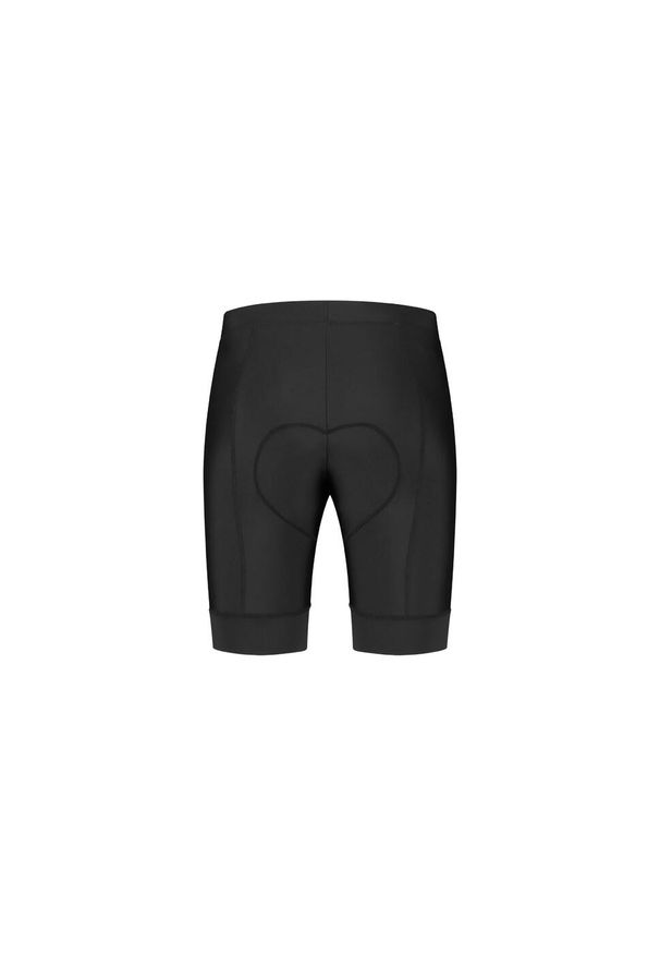 ROGELLI - Spodenki rowerowe męskie Rogelli Essential. Kolor: czarny