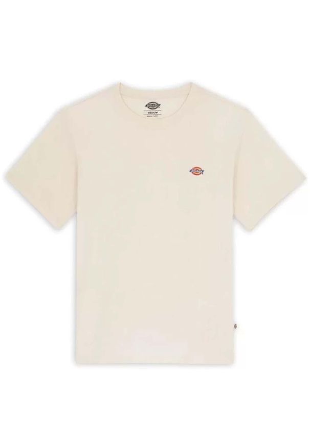 Koszulka Dickies Mapleton białoszary. Kolor: beżowy