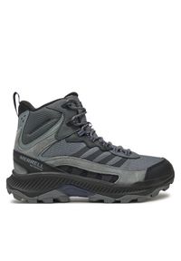 Merrell Trekkingi Speed Strike 2 Thermo Mid Wp J037769 Szary. Kolor: szary. Materiał: materiał. Sport: turystyka piesza