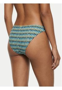 Banana Moon Dół od bikini Zoila Nerea MRX56 Zielony. Kolor: zielony. Materiał: syntetyk #3