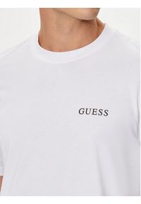 Guess Komplet 3 t-shirtów U4YG52 KCAM1 Biały Regular Fit. Kolor: biały. Materiał: bawełna #3