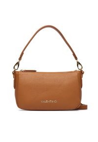 VALENTINO - Valentino Torebka Brixton VBS7LX12 Brązowy. Kolor: brązowy. Materiał: skórzane #1