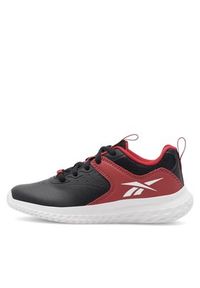 Reebok Sneakersy Rush Runner 4 GX4012 Czarny. Kolor: czarny. Materiał: skóra #3