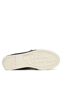 Converse Sneakersy Chuck Taylor Lo A16123C Czarny. Kolor: czarny. Materiał: zamsz, skóra #4