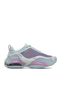 Reebok Sneakersy EO-DMX SERIES 3000 100244459 Fioletowy. Kolor: fioletowy. Materiał: materiał #1