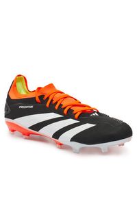 Adidas - adidas Buty do piłki nożnej Predator 24 Pro Firm Ground Boots IG7777 Czarny. Kolor: czarny