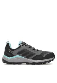 Adidas - Buty do biegania adidas. Kolor: szary. Technologia: Gore-Tex. Model: Adidas Terrex