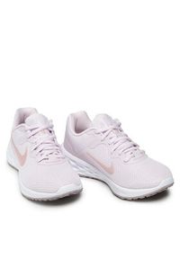 Nike Buty Revolution 6 Nn DC3729 500 Fioletowy. Kolor: fioletowy. Materiał: materiał. Model: Nike Revolution #3