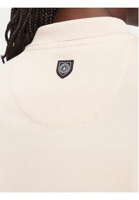 Beverly Hills Polo Club Polo L2608-HR Różowy jasny Regular Fit. Typ kołnierza: polo. Kolor: różowy. Materiał: bawełna #3