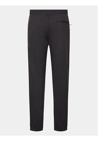 C.P. Company Spodnie dresowe Diagonal Raised 14CMSP135A 005086W Czarny Regular Fit. Kolor: czarny. Materiał: bawełna, dresówka #2