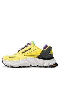 Fila Sneakersy Superhiking FFM0201.20023 Żółty. Kolor: żółty. Materiał: skóra #3