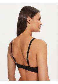 Chantelle X Biustonosz z fiszbiną Ester Manas C019M9 Czarny. Kolor: czarny. Materiał: syntetyk #2