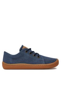 Froddo Sneakersy Barefoot Vegan Laces G3130249 M Niebieski. Kolor: niebieski