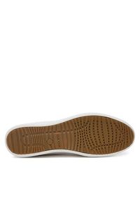 Geox Sneakersy Myria C D5568C 05485 C1000 Biały. Kolor: biały. Materiał: skóra #6