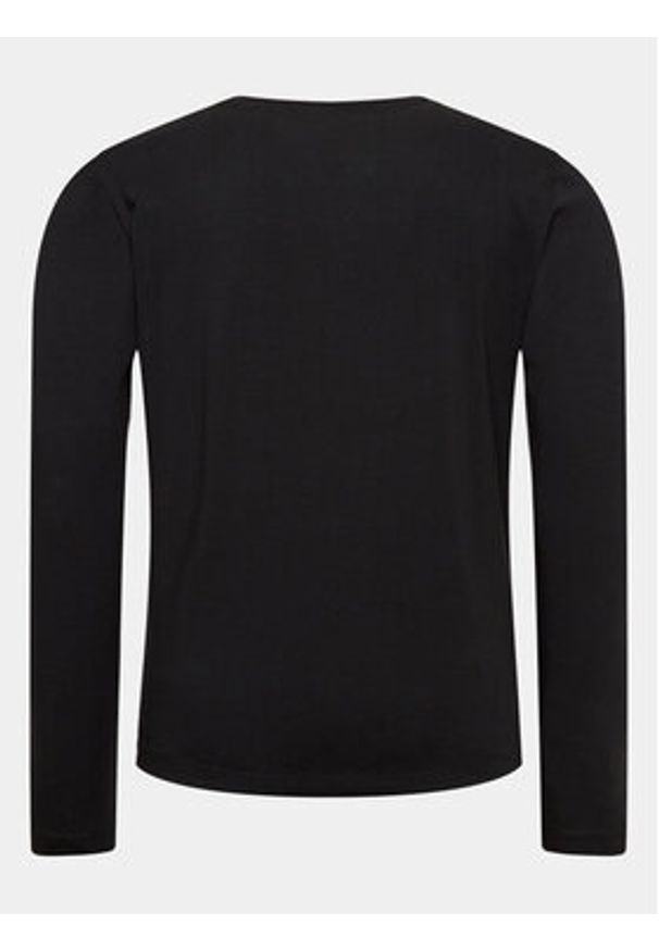 Replay Longsleeve M6653.000.23352P Czarny Regular Fit. Kolor: czarny. Materiał: bawełna. Długość rękawa: długi rękaw