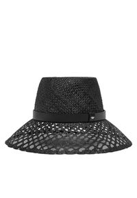 Kapelusz Weekend Max Mara. Kolor: czarny