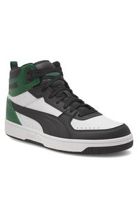 Puma Sneakersy Rebound Joy Mid 374765 37 Kolorowy. Materiał: syntetyk. Wzór: kolorowy #7