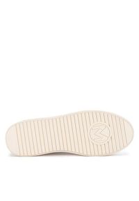 MEXX Sneakersy MI001010043W Biały. Kolor: biały. Materiał: skóra #5