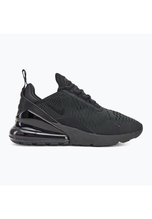 Buty damskie Nike Wmns Air Max 270. Kolor: czarny. Model: Nike Air Max