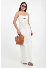 Ermanno Scervino Life - Sukienka lniana ERMANNO SCERVINO LIFE. Materiał: len #1