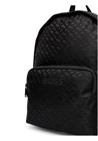 BOSS Plecak 50541466 Czarny. Kolor: czarny. Materiał: skóra #5