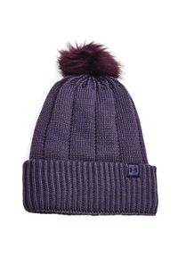 Czapka Under Armour Around Town CGI Beanie. Kolor: fioletowy