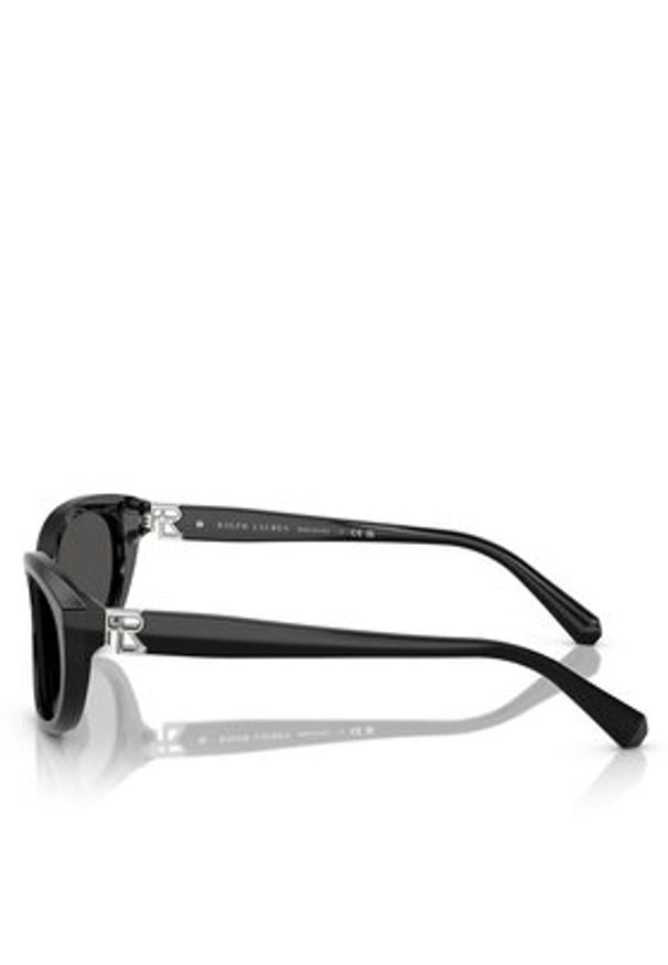 Lauren Ralph Lauren - LAUREN RALPH LAUREN Okulary przeciwsłoneczne 0RL8226U 50018756 Czarny. Kolor: czarny