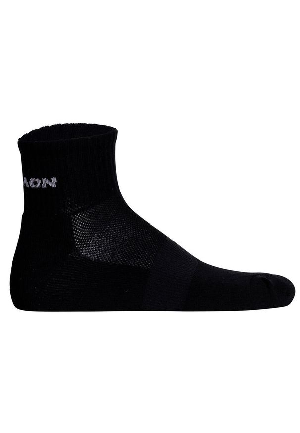 salomon - Skarpety trekkingowe męskie Salomon Evasion Ankle 2 pary. Kolor: czarny