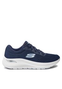 skechers - Sneakersy Skechers. Kolor: niebieski #1