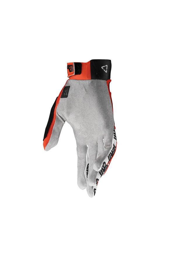 Rękawice rowerowe LEATT Glove MTB 2.0 X-Flow. Kolor: czerwony. Sport: kolarstwo