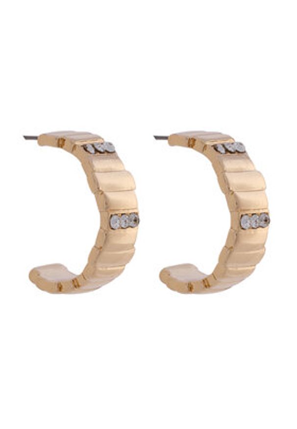 Aldo Zestaw kolczyków Cirahar 14088473 Złoty. Materiał: metalowe. Kolor: złoty