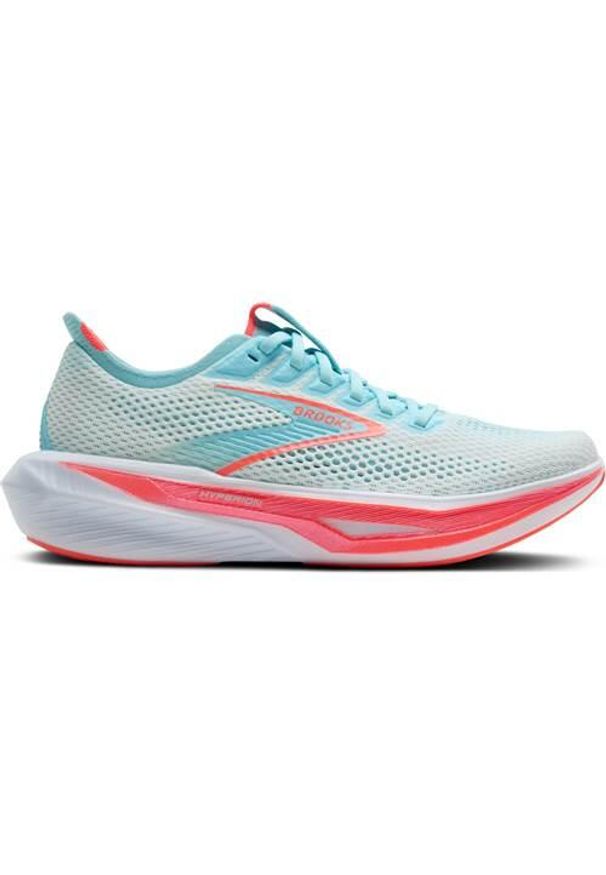 Buty do biegania damskie Brooks Hyperion 3. Kolor: niebieski. Sport: bieganie