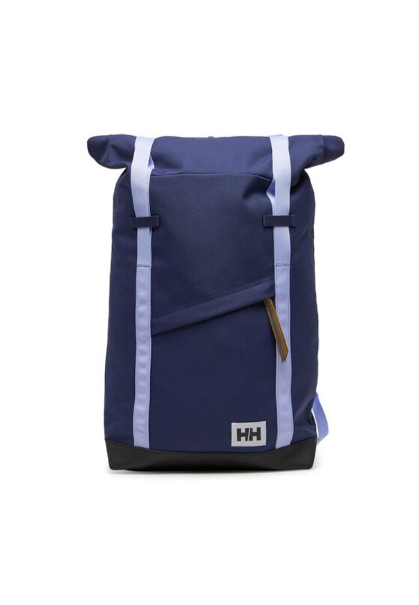 Helly Hansen Plecak Stockholm 67187_684 Granatowy. Kolor: niebieski. Materiał: materiał