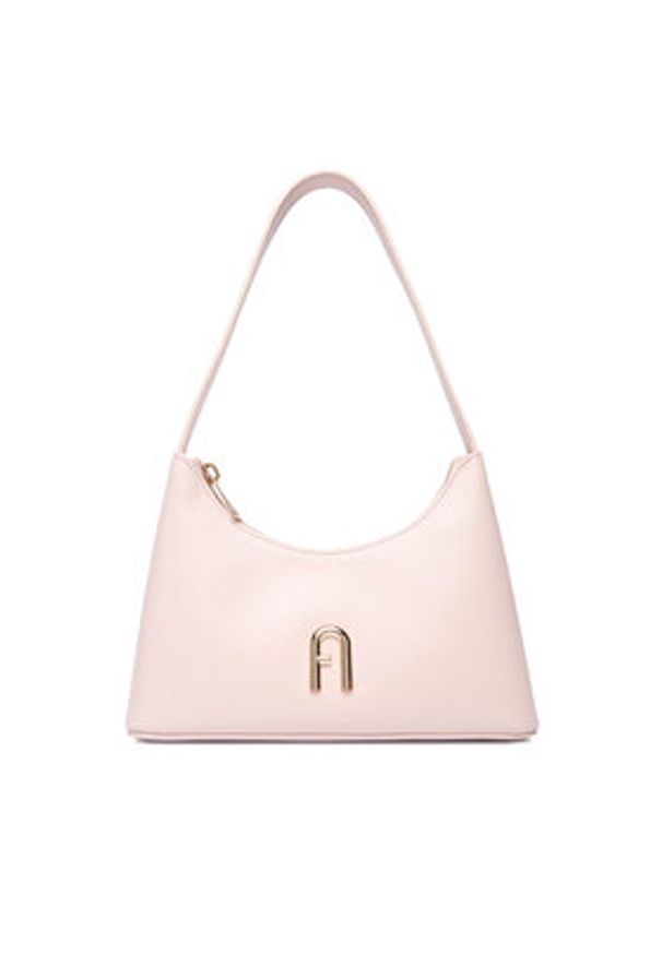 Furla Torebka Diamante Mini WB00863 AX0733 BG 4355S Różowy. Kolor: różowy. Materiał: skórzane