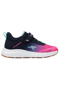 KangaRoos - Buty dziecięce KangaROOS KB-Rida EV. Kolor: wielokolorowy