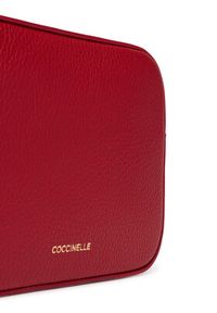 Coccinelle Torebka MN5 Tebe E5 E5 MN5 55 I1 01 Czerwony. Kolor: czerwony. Materiał: skórzane #2